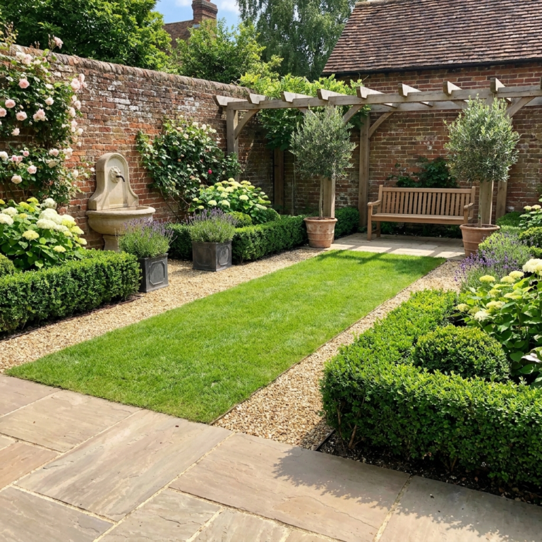 Création de jardin